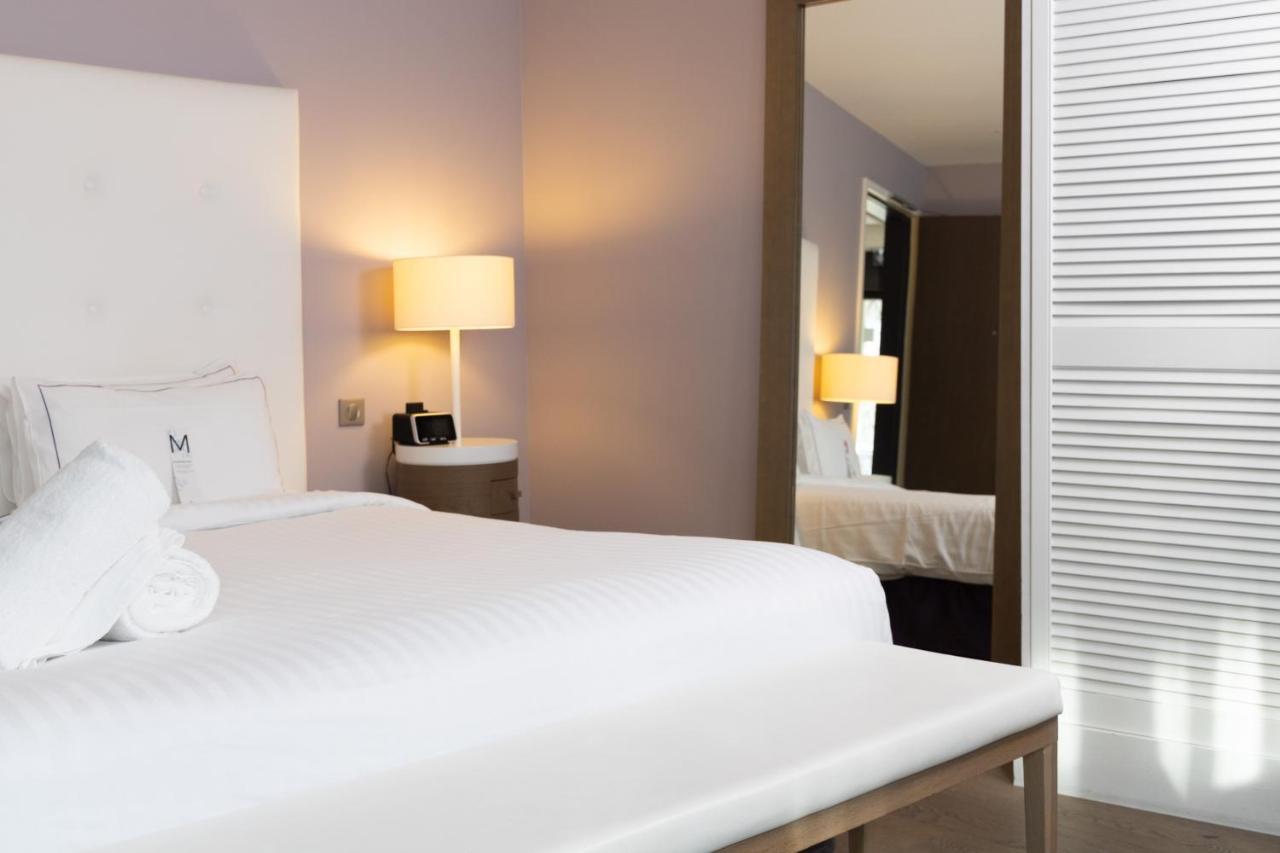 Hotel Chateau Des Tourelles - Relais Thalasso & Spa Pornichet Zewnętrze zdjęcie