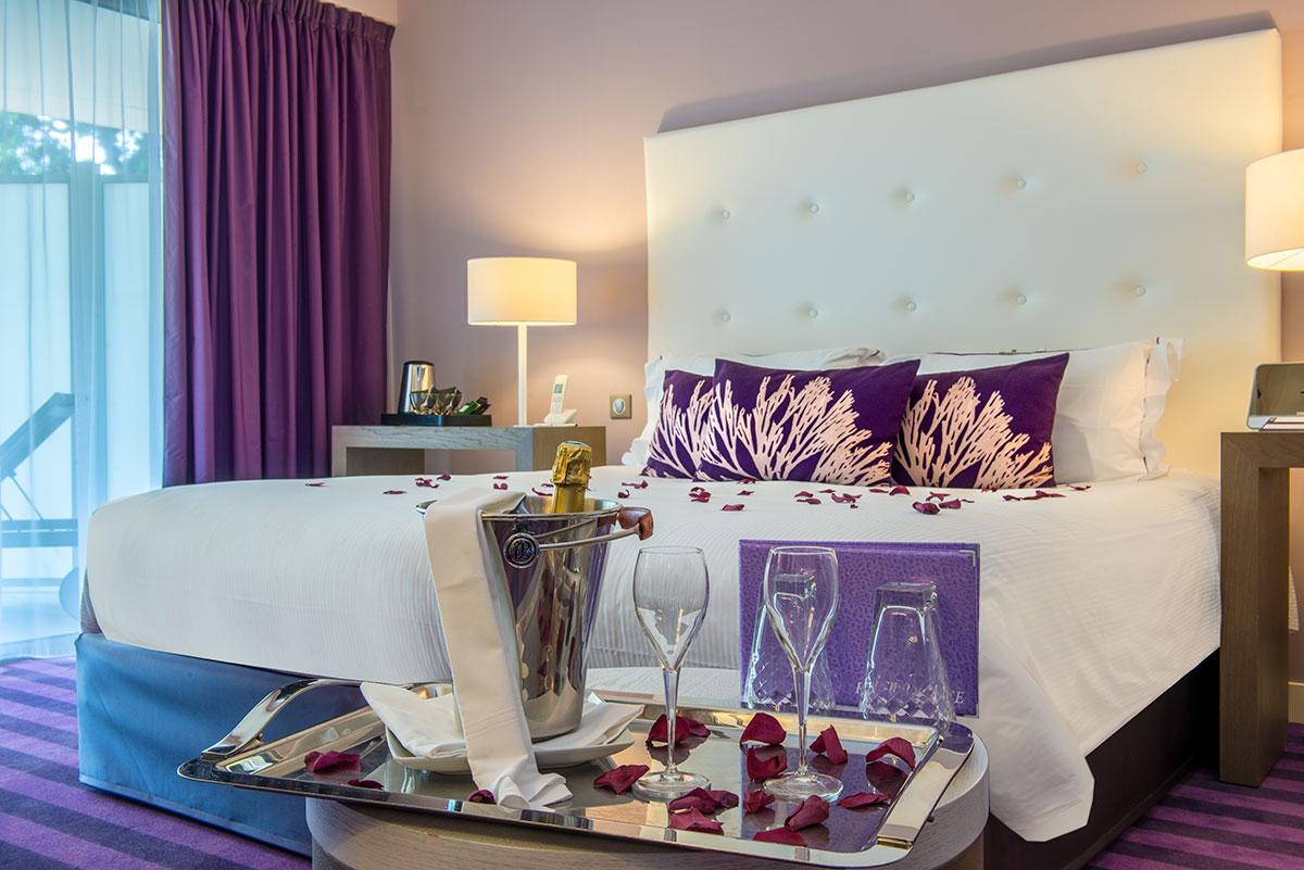 Hotel Chateau Des Tourelles - Relais Thalasso & Spa Pornichet Zewnętrze zdjęcie