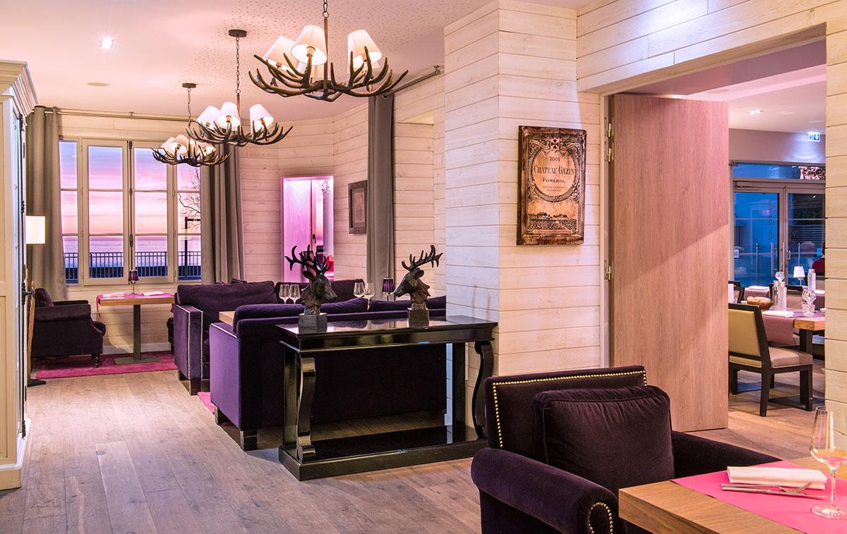 Hotel Chateau Des Tourelles - Relais Thalasso & Spa Pornichet Zewnętrze zdjęcie