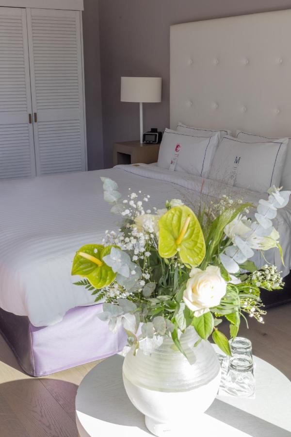 Hotel Chateau Des Tourelles - Relais Thalasso & Spa Pornichet Zewnętrze zdjęcie