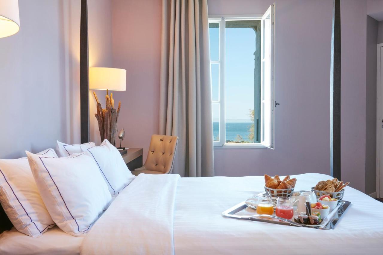 Hotel Chateau Des Tourelles - Relais Thalasso & Spa Pornichet Zewnętrze zdjęcie