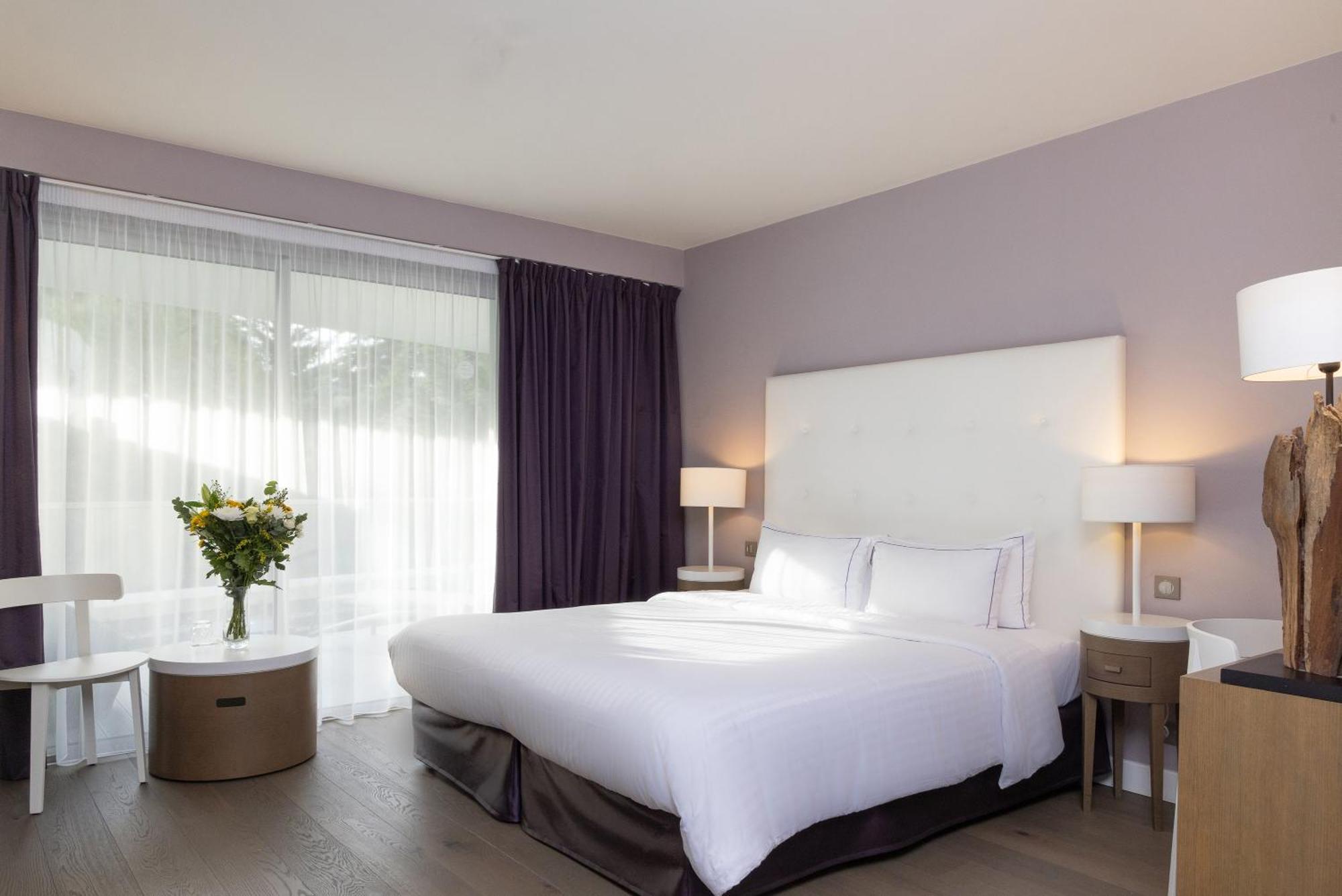 Hotel Chateau Des Tourelles - Relais Thalasso & Spa Pornichet Zewnętrze zdjęcie