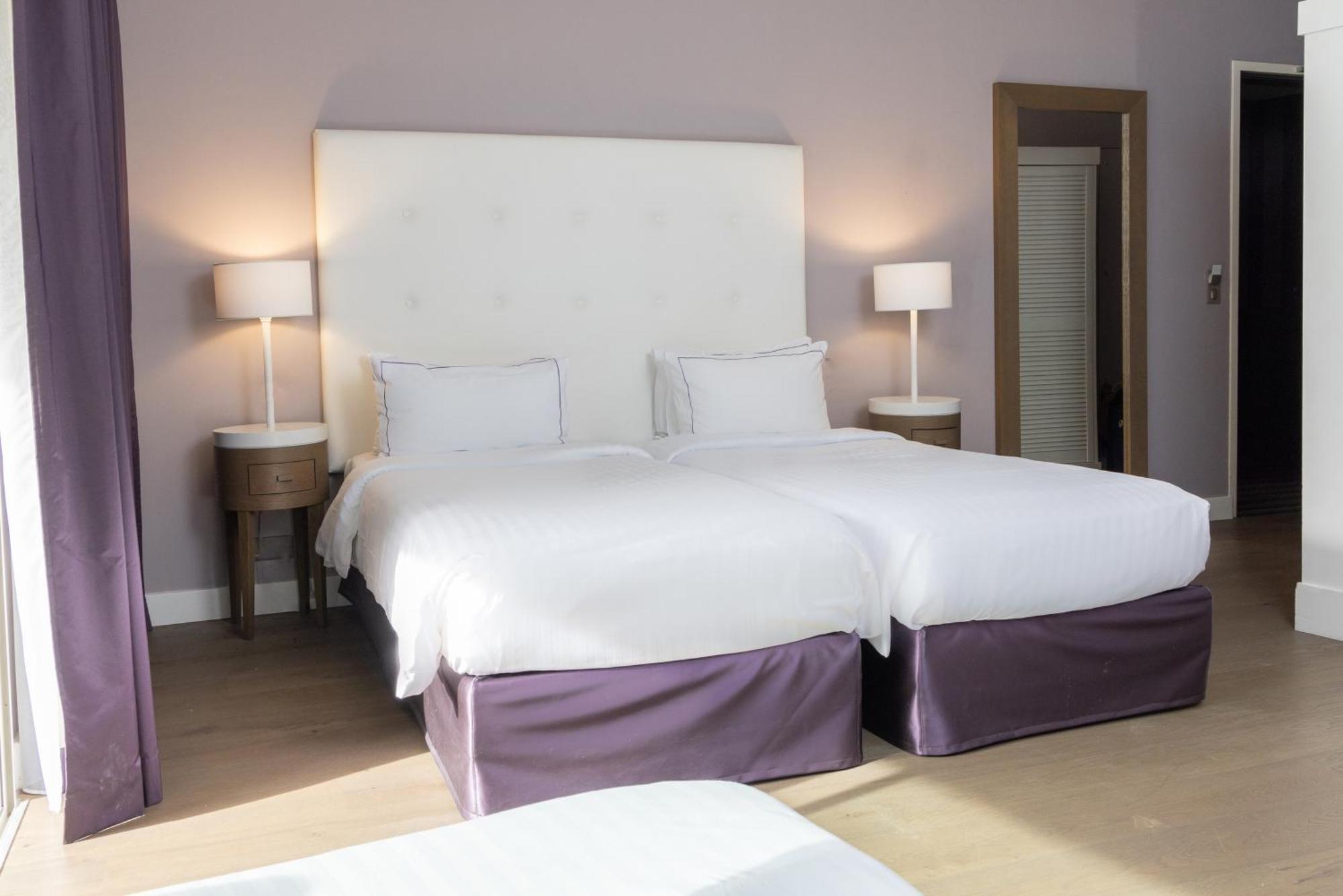 Hotel Chateau Des Tourelles - Relais Thalasso & Spa Pornichet Zewnętrze zdjęcie