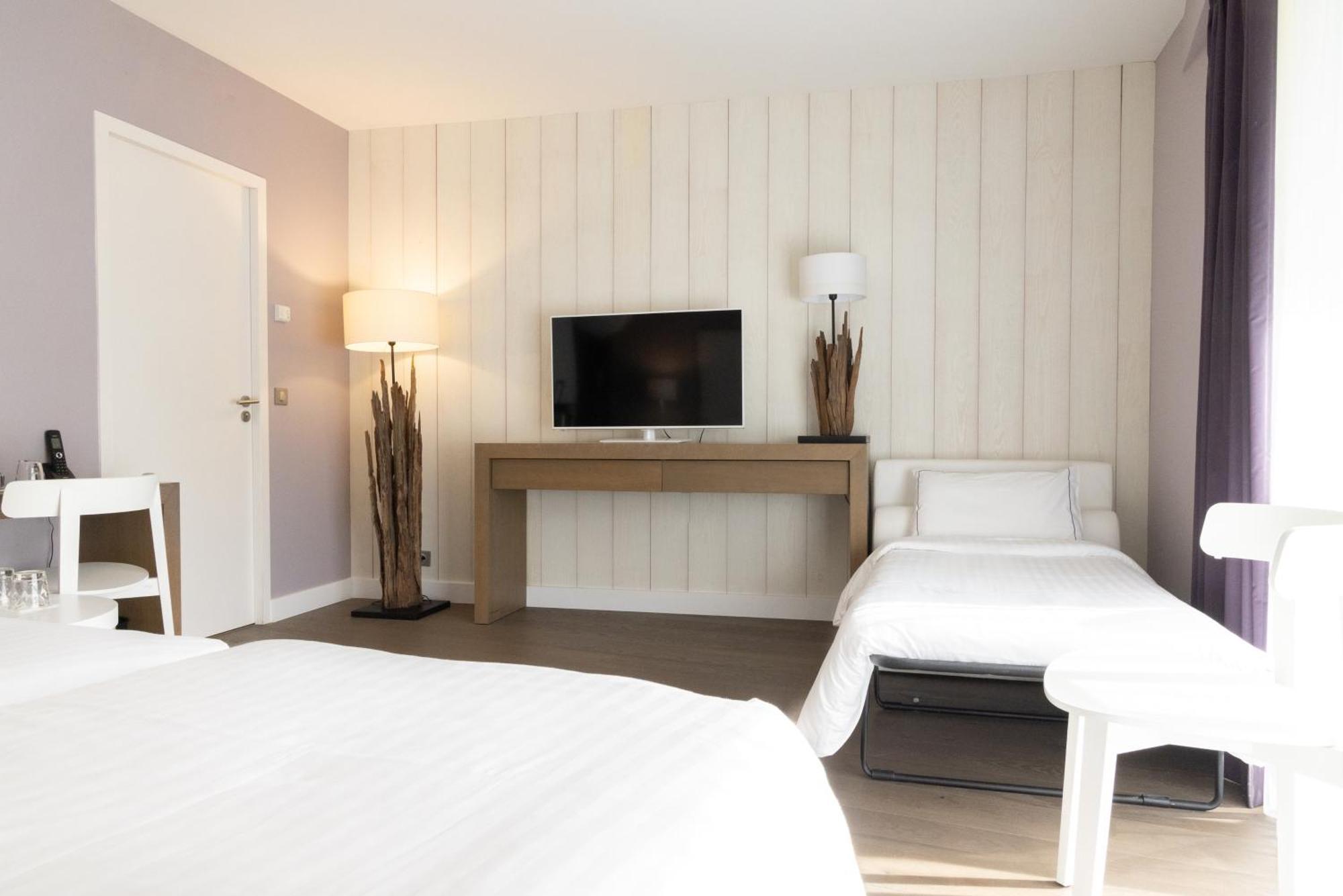 Hotel Chateau Des Tourelles - Relais Thalasso & Spa Pornichet Zewnętrze zdjęcie