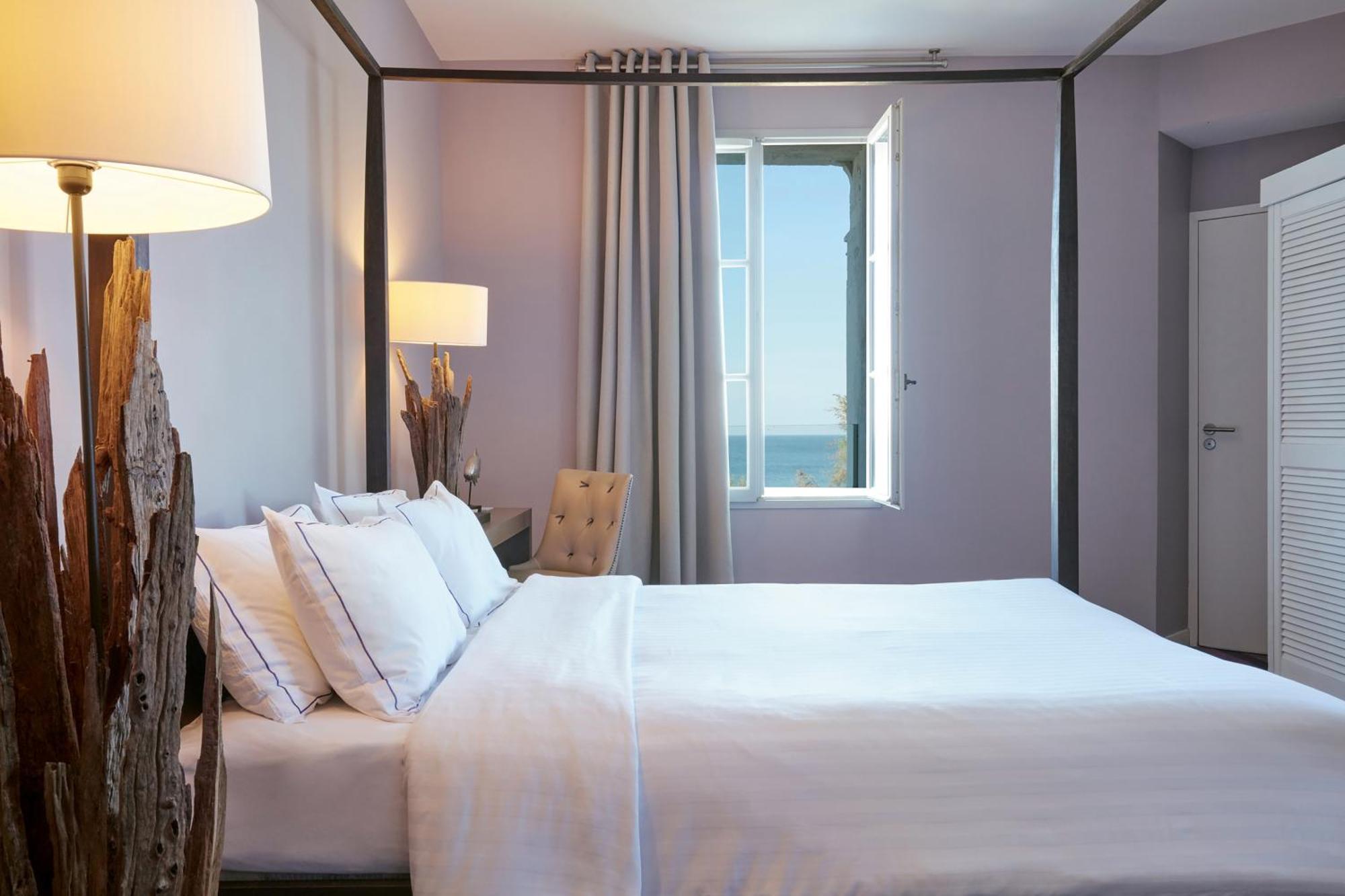 Hotel Chateau Des Tourelles - Relais Thalasso & Spa Pornichet Zewnętrze zdjęcie