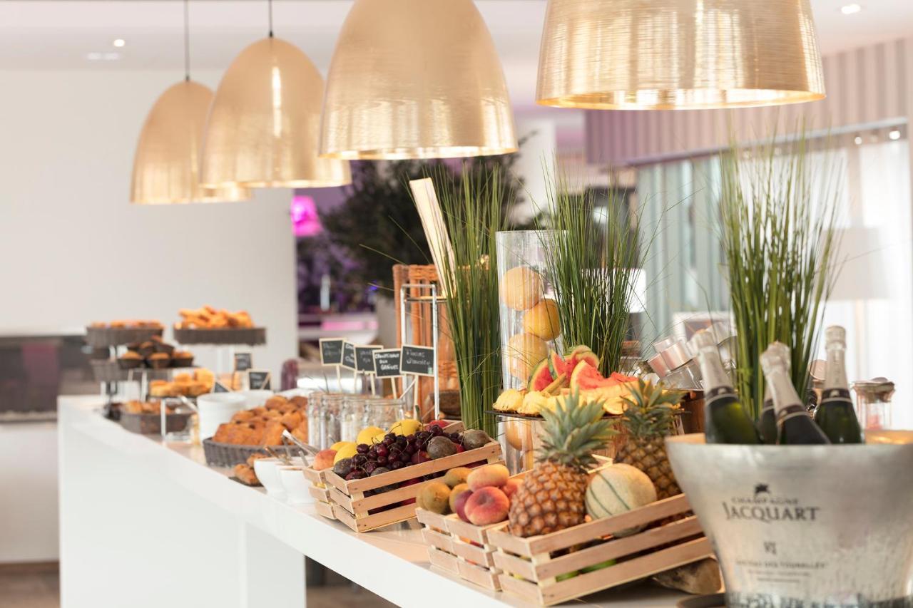 Hotel Chateau Des Tourelles - Relais Thalasso & Spa Pornichet Zewnętrze zdjęcie